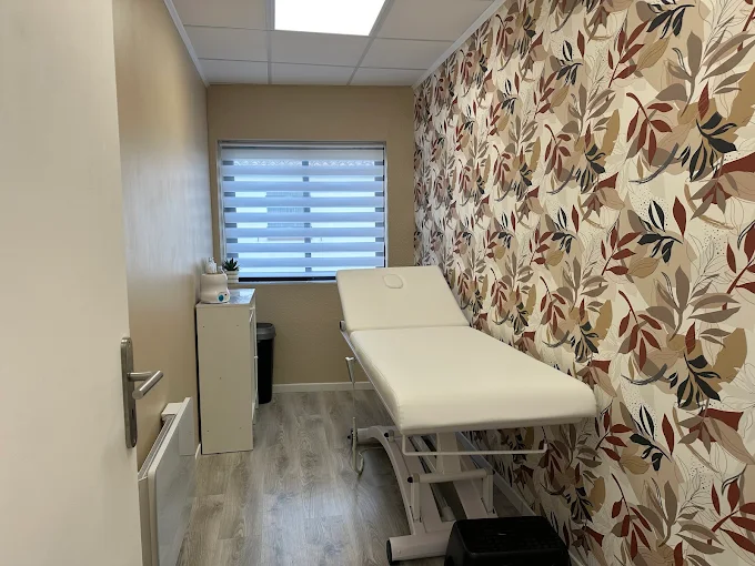 Cabine massage